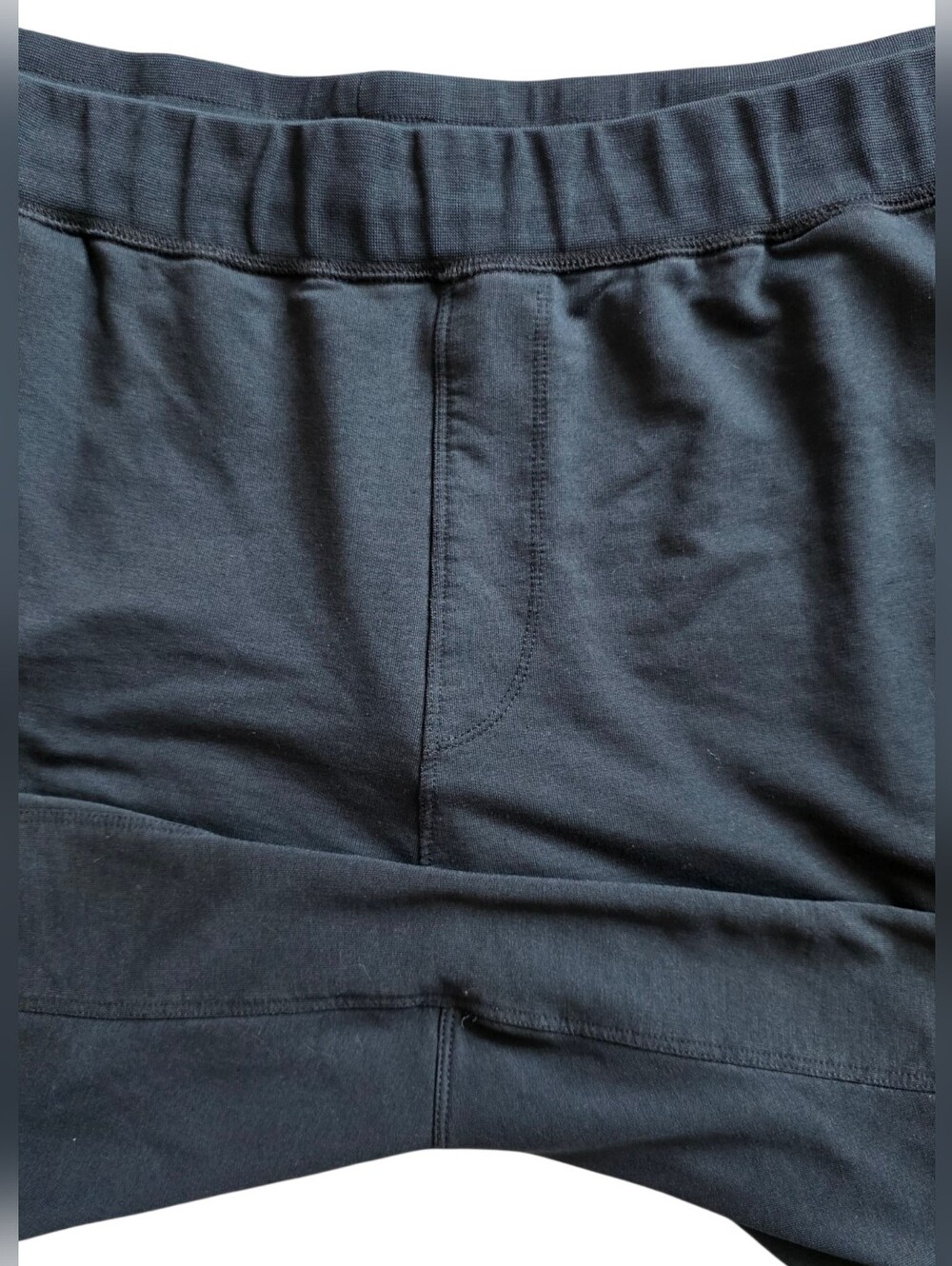 Tommy John XL Black Go Anywhere Lounge Shorts Extra Large - Picture 7 of 10